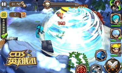 變身!《COS英雄團》突破次元的萌化