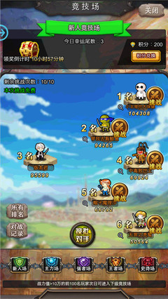 突破次元墻的掛機手游《勇者大作戰(zhàn)》今日上線！