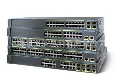 正品思科Cisco WS-C2960S-48TS-L交換機 可靠網絡的核心選擇